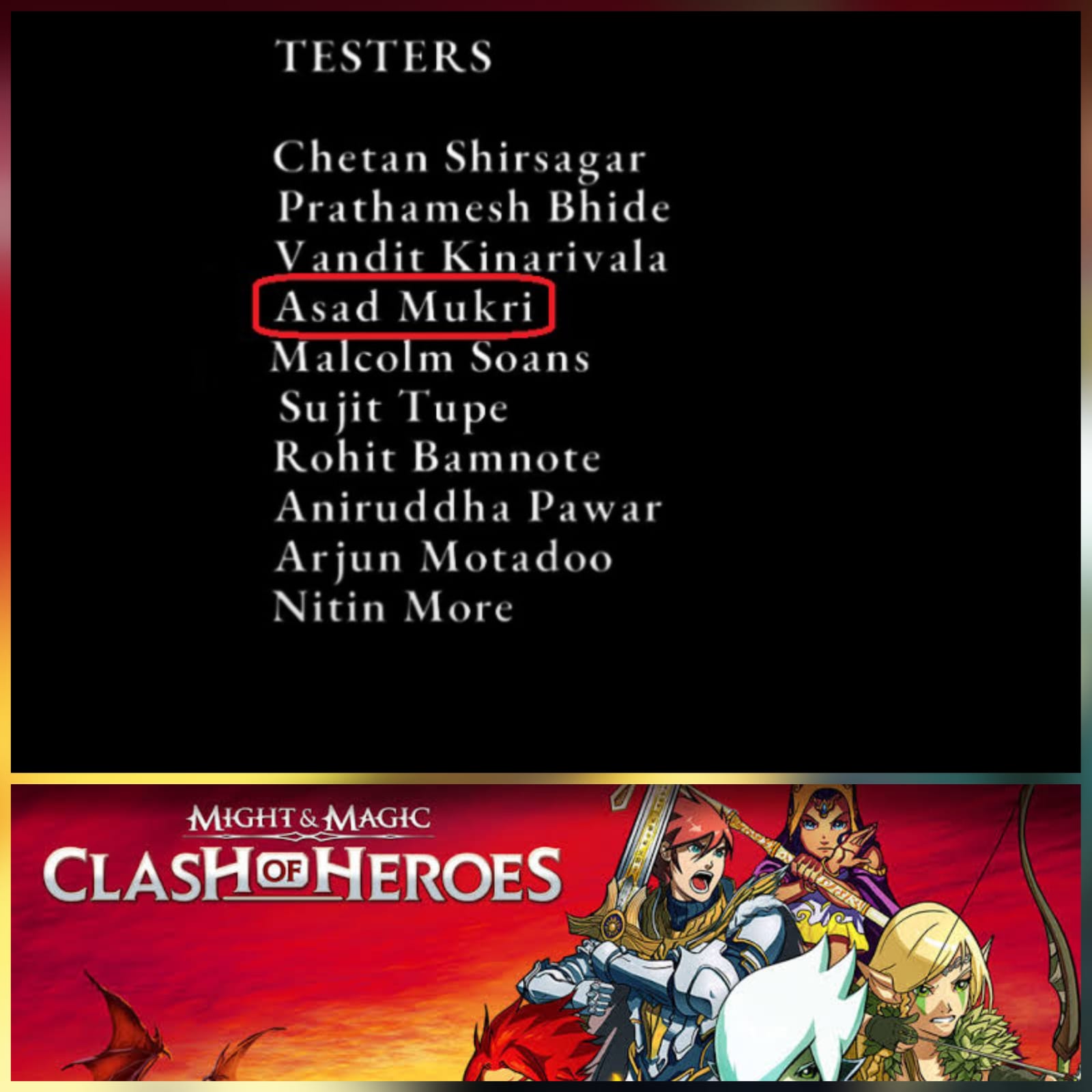 Might and Magic Clash of Heroes